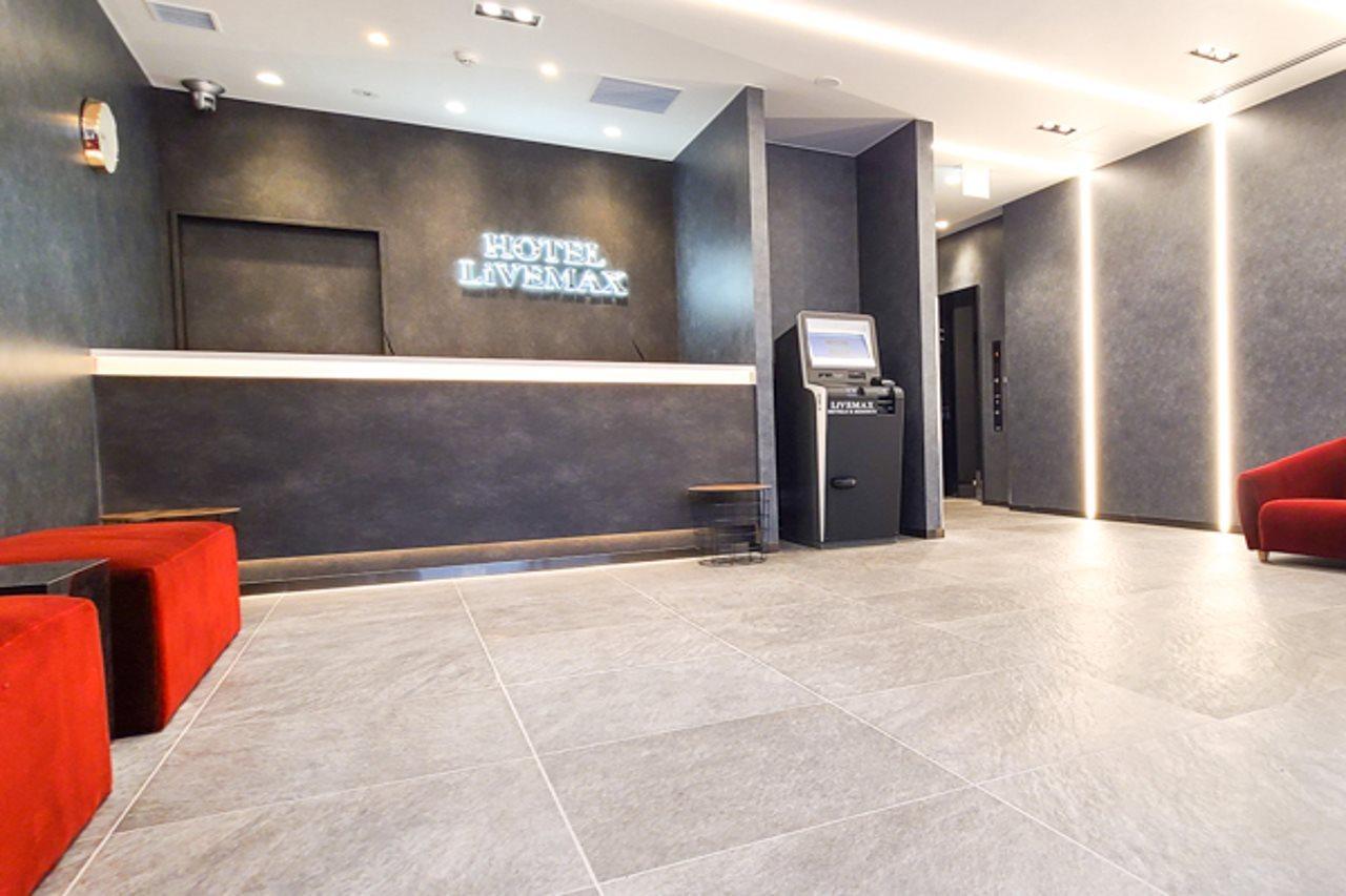 HOTEL LiVEMAX Akasaka GRANDE Tokyo Eksteriør bilde