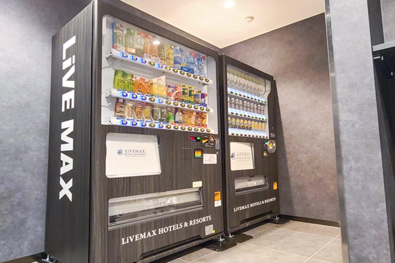 HOTEL LiVEMAX Akasaka GRANDE Tokyo Eksteriør bilde