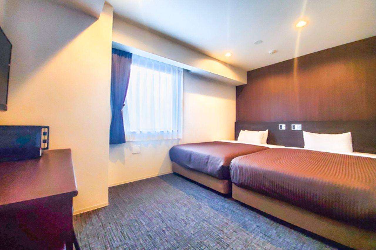 HOTEL LiVEMAX Akasaka GRANDE Tokyo Eksteriør bilde